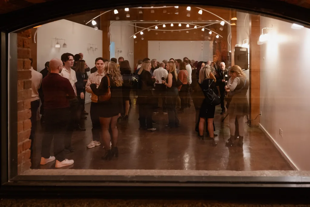 Soirée Vins et Fromages 2025 de l'ICSTA Québec