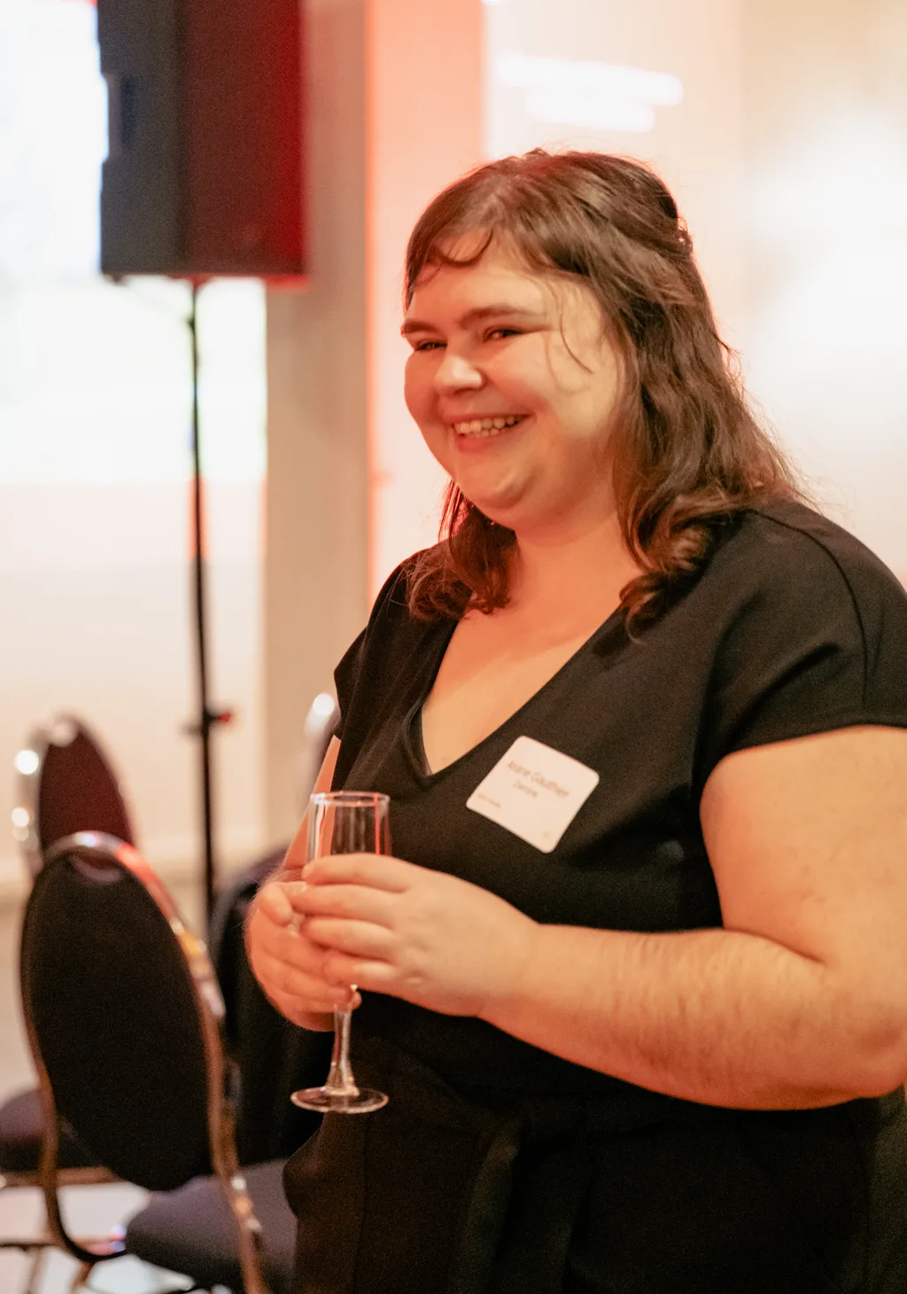 Soirée Vins et Fromages 2025 de l'ICSTA Québec