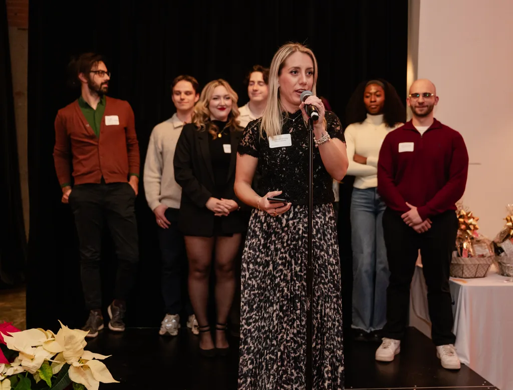 Soirée Vins et Fromages 2025 de l'ICSTA Québec